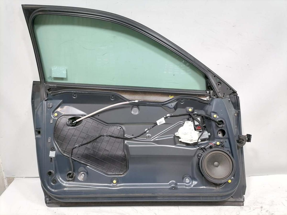 Audi A3 8P original T&uuml;r vorn links LZ7H Meteorgrau 3-T&uuml;rer Rohbau Bj.2011